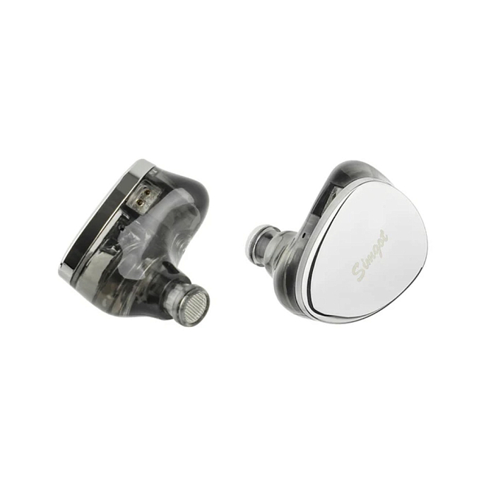 Наушники внутриканальные SIMGOT EG280 Black Steel - рис.5