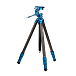 Держатели Benro TSSL18CPHVF3 Super Slim Black Blue - рис.0