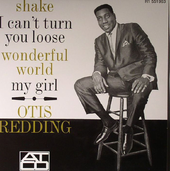 Пластинка Otis Redding - Shake - рис.0