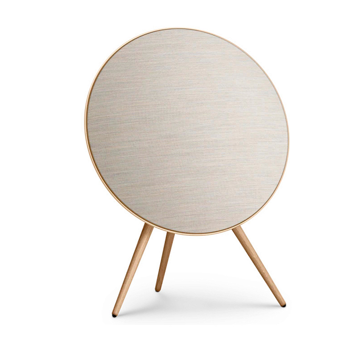 Напольная акустика Bang & Olufsen BeoPlay A9 4th Gen Gold Tone - рис.1