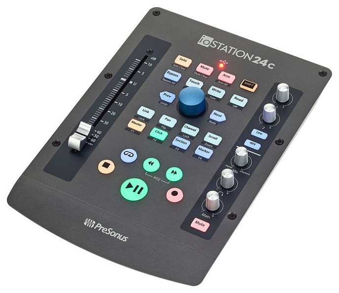 Контроллер PreSonus ioStation 24c - рис.2