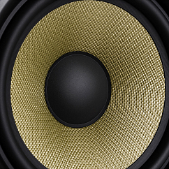 Студийный монитор M-Audio Forty Eighty Black