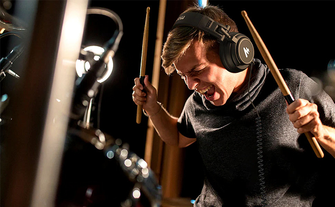 Наушники мониторные Maono AU-MH601 - рис.4