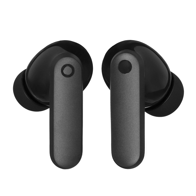 Беспроводные наушники CMF Buds 2a by Nothing Dark Grey - рис.1