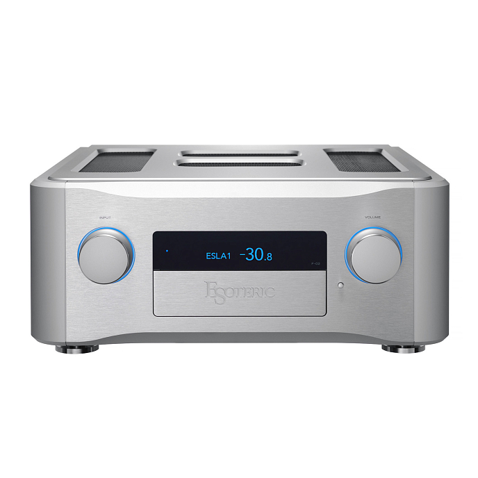 Интегральный усилитель Esoteric F-02 Silver - рис.0