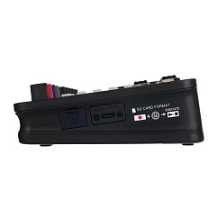 Микшерный пульт Zoom L6max LiveTrak Black