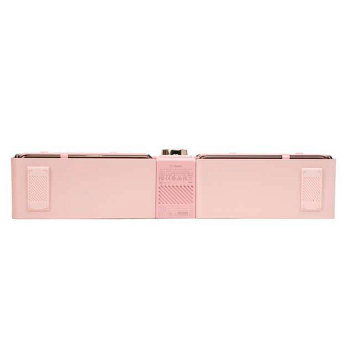 Портативная колонка Divoom D-Base Pink - рис.5