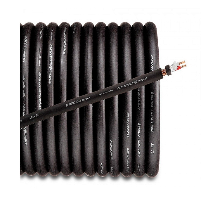 Кабель Furutech SA-22 50m - рис.0