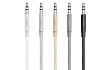 Кабель Belkin Mixit Metallic Audio Cable Black - рис.1