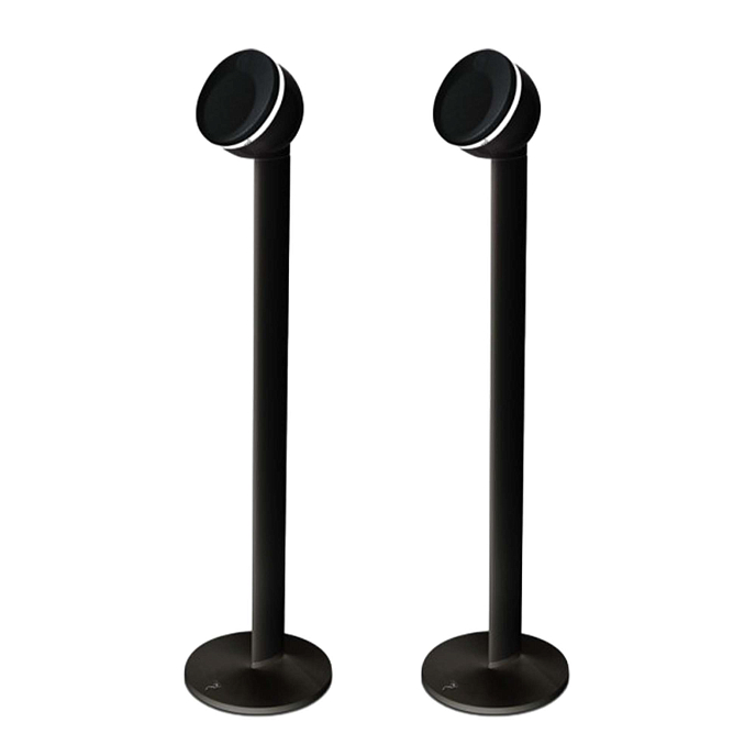 Стойки под акустику Focal Pack Stand Dome Black - рис.0