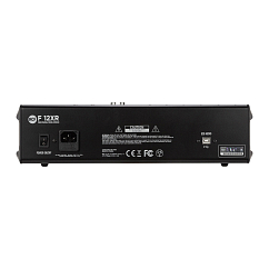 Микшерный пульт RCF F 12XR Black