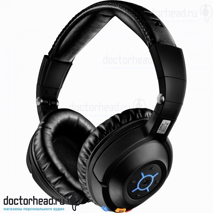 Беспроводные наушники Sennheiser MM 550-X Travel - рис.0