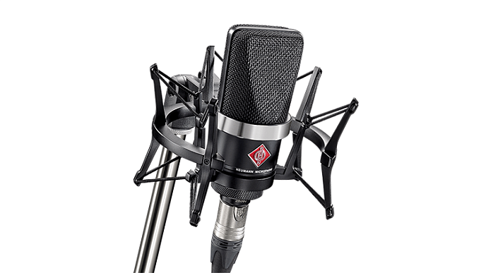 Микрофон студийный Neumann TLM 102 Black - рис.3