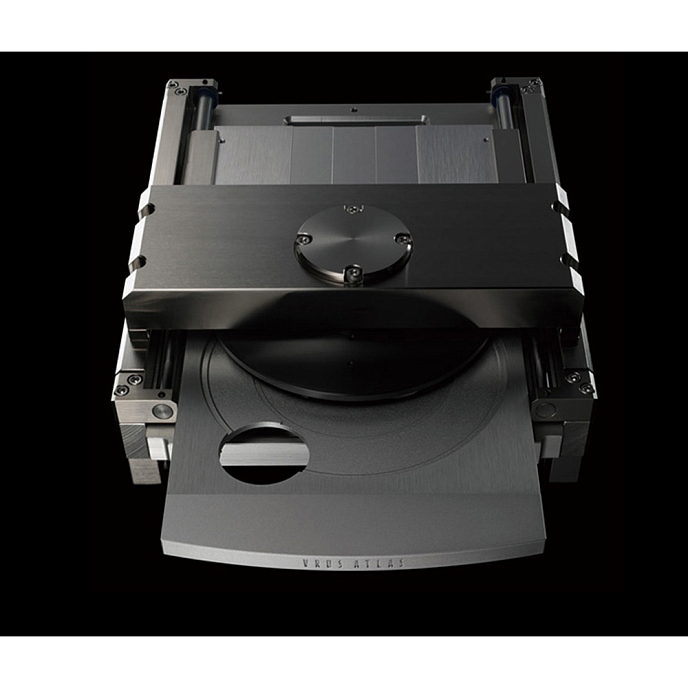 CD проигрыватель Esoteric Grandioso P1X Silver - рис.4