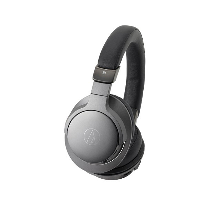 Беспроводные наушники Audio-Technica ATH-AR5BT Black - рис.0