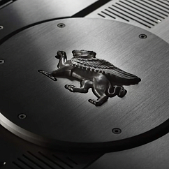 Усилитель мощности Gryphon Antileon EVO Stereo Black