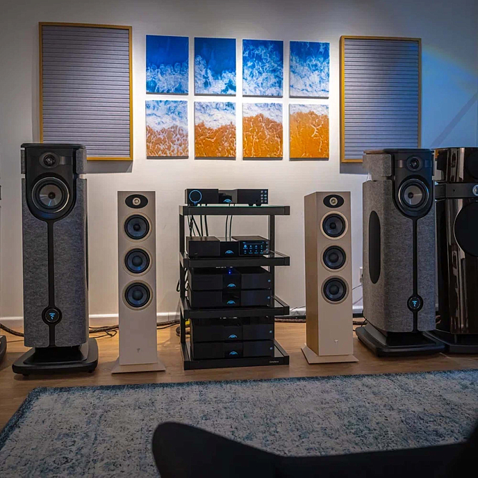 Напольная акустика Focal DIVA Utopia - рис.34