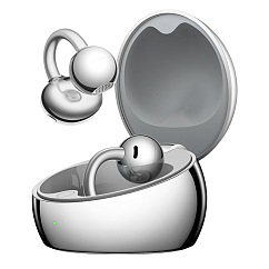 Беспроводные наушники HUAWEI FreeClip 2 S Space Silver