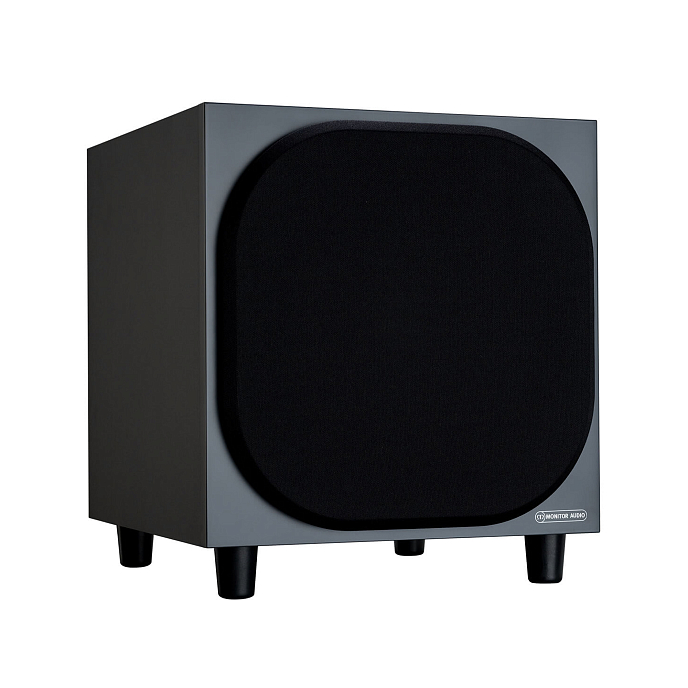 Сабвуфер Monitor Audio Bronze W10 (6G) Back - рис.0