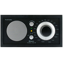 Радиоприемник Tivoli Model One BT Black / Black / Silver