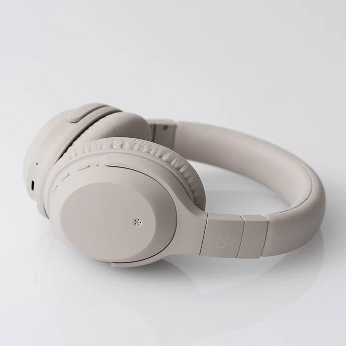 Беспроводные наушники Final Audio UX2000 Cream - рис.1