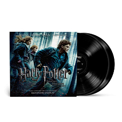 Виниловая пластинка Alexandre Desplat – Harry Potter And The Deathly Hallows Part 1 OST - 2LP