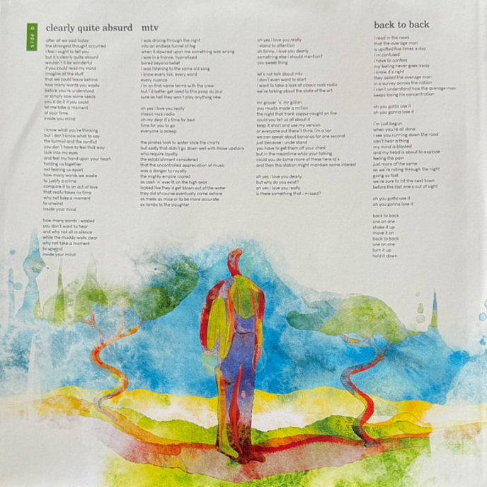 Пластинка Deep Purple Rapture Of The Deep (coloured) LP - рис.6