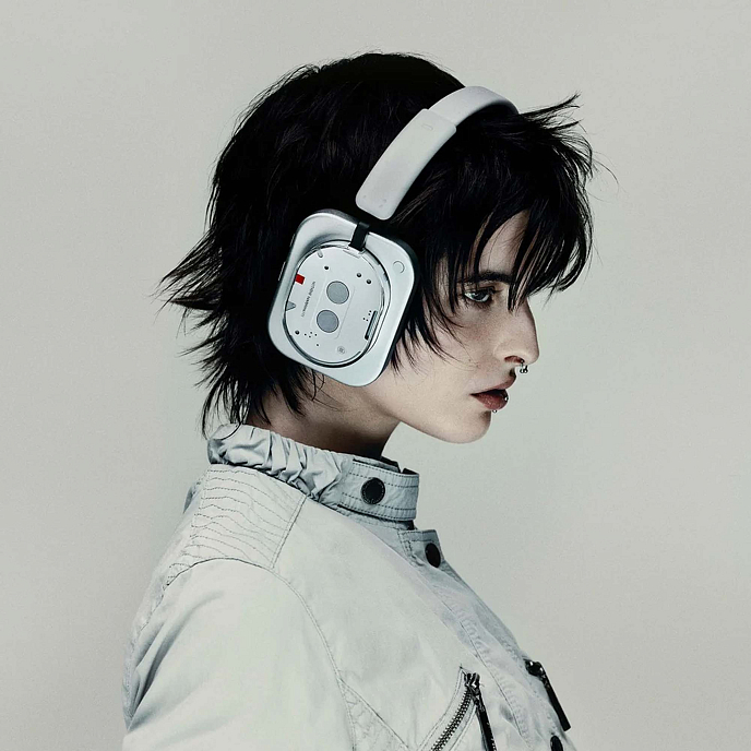 Наушники Nothing Headphone (1) Black - рис.11