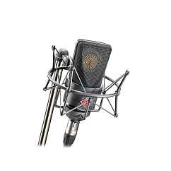 Микрофон студийный Neumann TLM 103 MT Studio Set Black