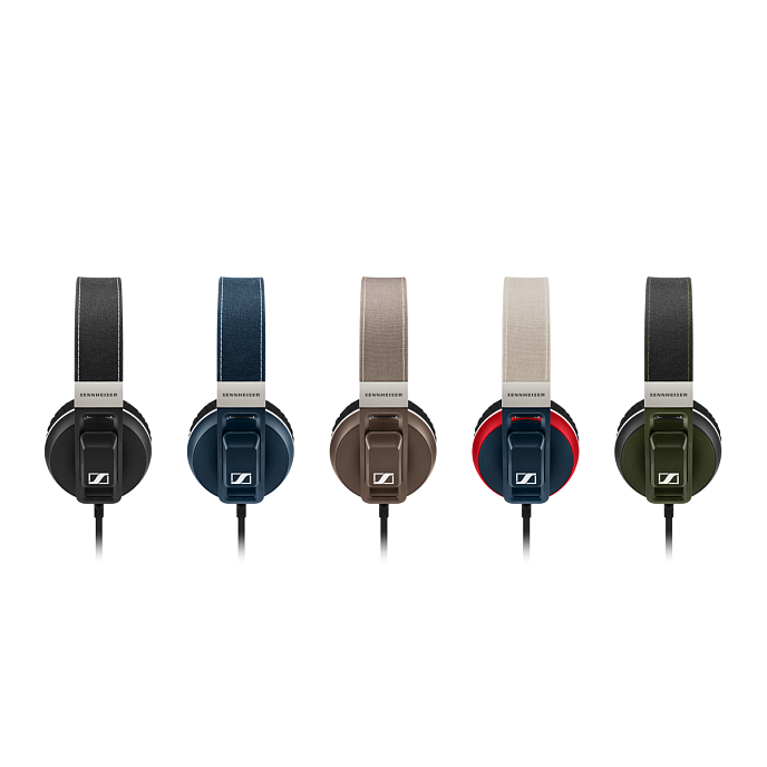 Наушники Sennheiser Urbanite XL Black - рис.4