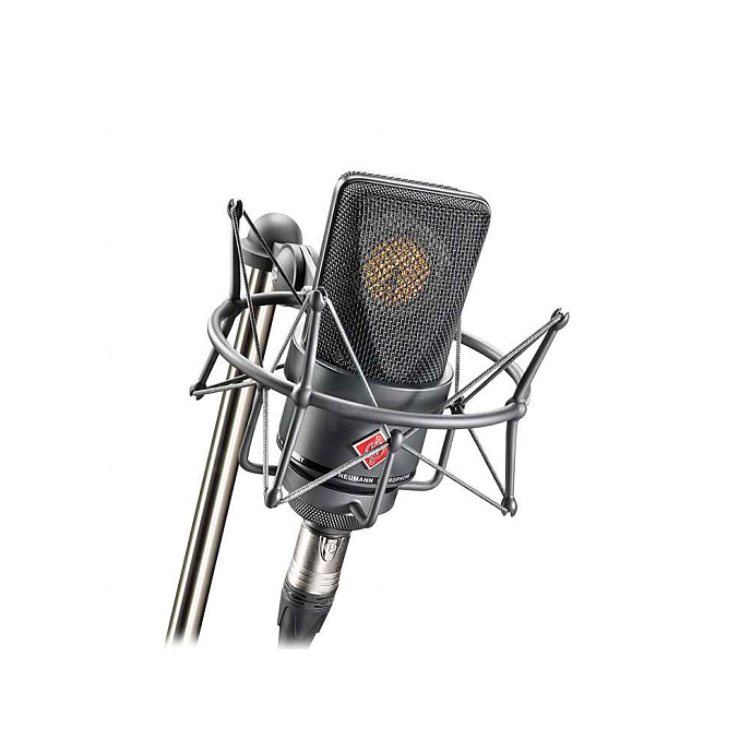 Микрофон студийный Neumann TLM 103 MT Studio Set Black - рис.0