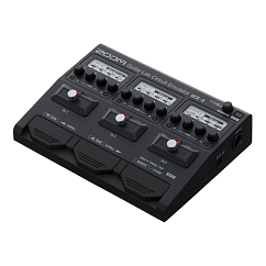 Процессор эффектов Zoom GCE-3 Black