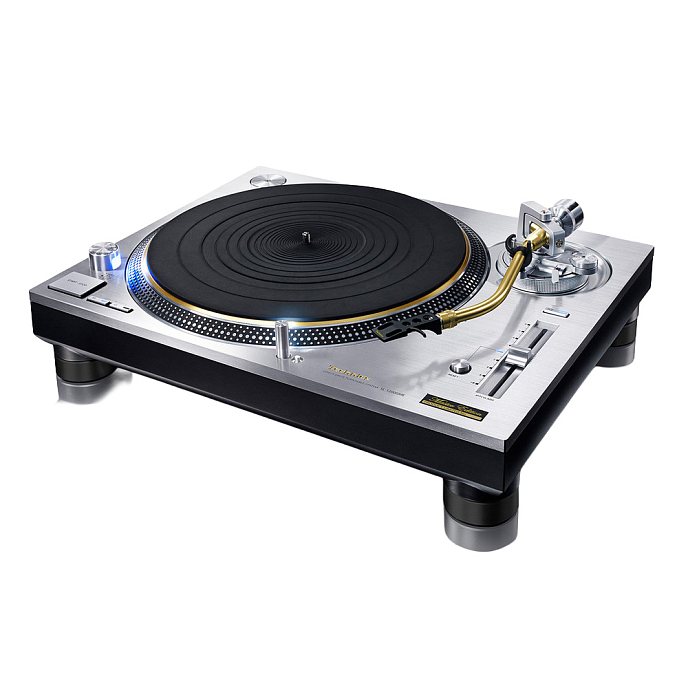 Проигрыватель винила Technics SL-1200GME Silver - рис.3
