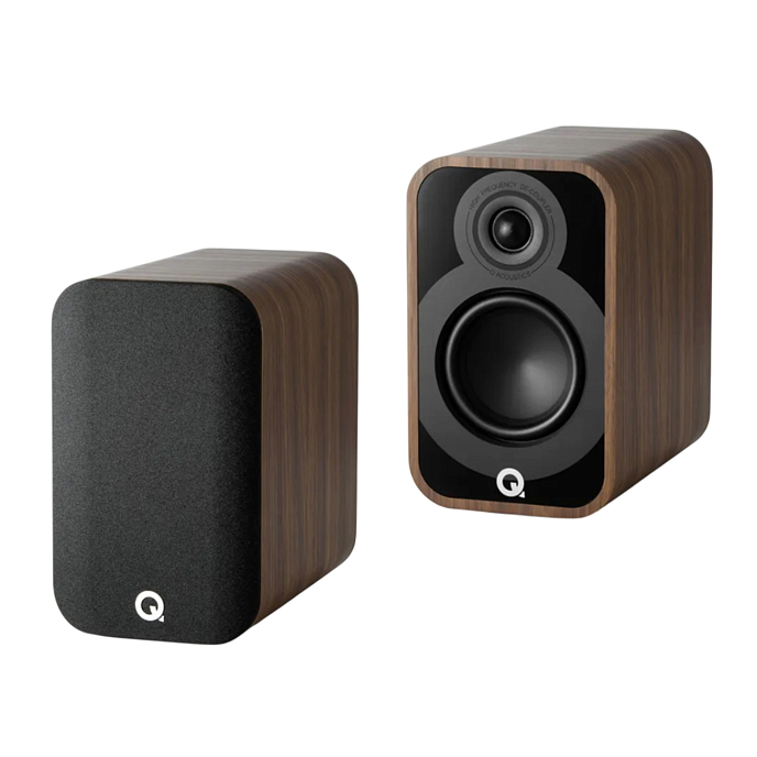 Полочная акустика Q Acoustics 5010 Rosewood - рис.2