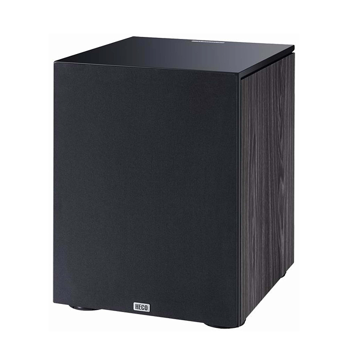 Сабвуфер HECO Aurora Sub 30A Ebony Black - рис.1