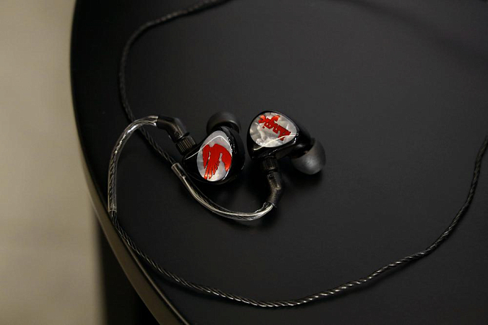 Наушники JH Audio Siren Series Angie - рис.7