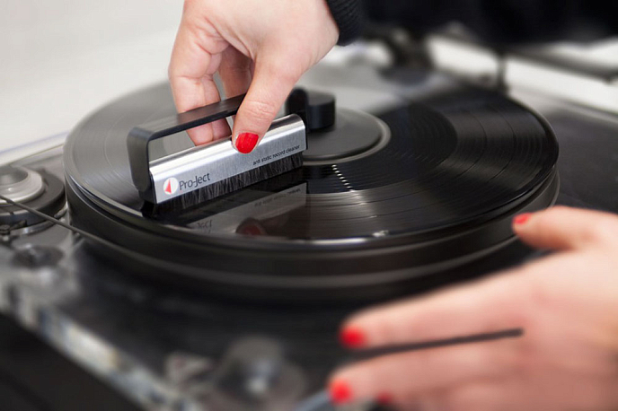 Щетка для винила Pro-Ject BRUSH IT - рис.2