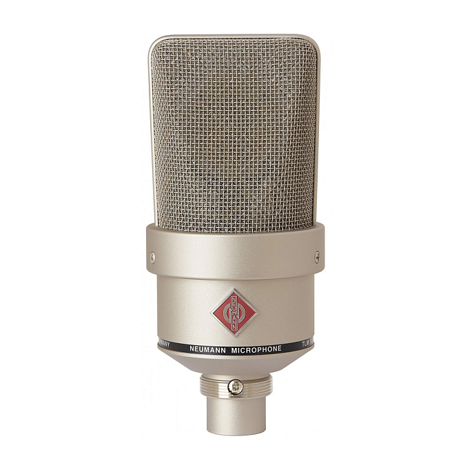 Микрофон студийный Neumann TLM 103 Studio Set nickel - рис.1