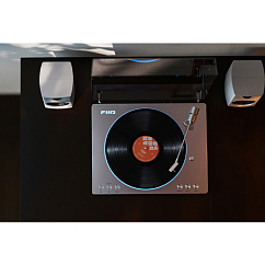 Проигрыватель винила FiiO TT13 BT silver виниловый проигрыватель (SN 20080000083004)_Уценка