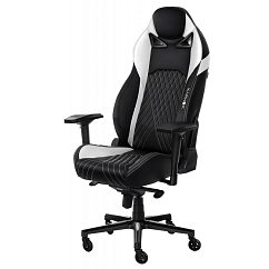 Компьютерное кресло KARNOX GLADIATOR SR White