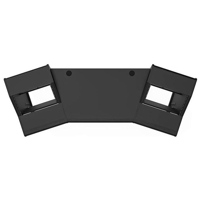 Стол Zaor Onda Angeled MKII Black - рис.3