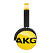 Наушники AKG Y50 Yellow - рис.2