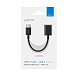 Адаптер Deppa USB C Plug - USB A 3.0 Black - рис.3