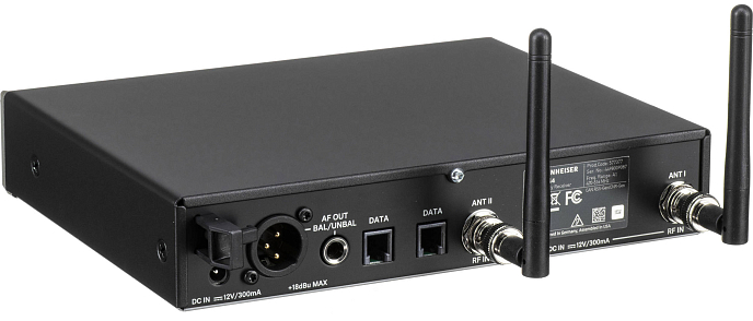 Радиосистема Sennheiser EW 100 G4-ME2/835-S-A1 - рис.4
