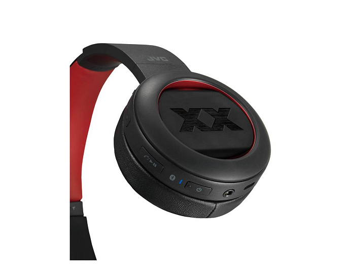 Наушники JVC HA-XP50BT Black - рис.2