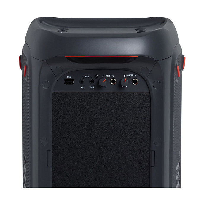 Акустическая система JBL Partybox 100 + AKG P3S Black - рис.11