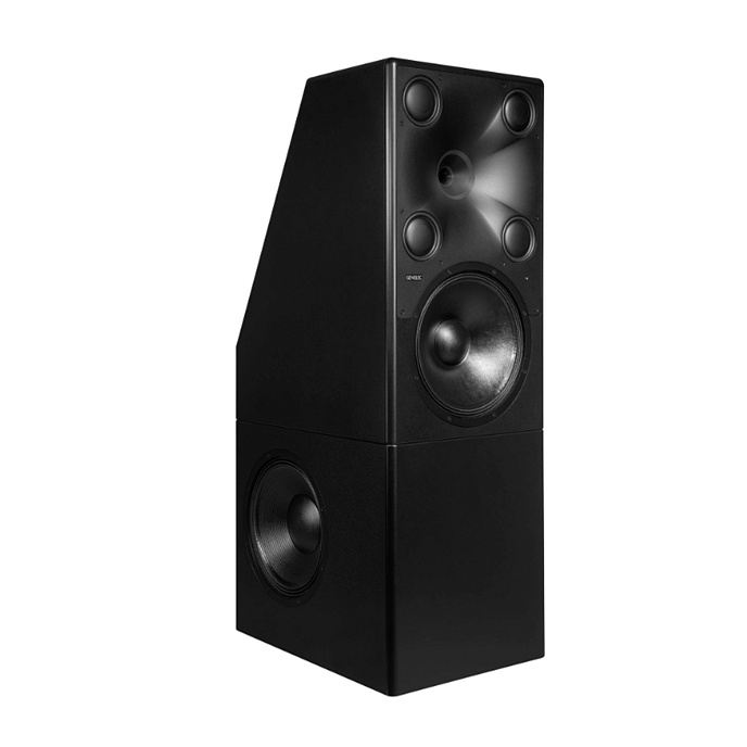 Напольная акустика Genelec 8381AM Black - рис.1