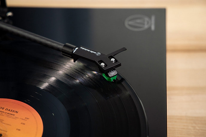 Проигрыватель винила Audio-Technica AT-LPW50PB - рис.5