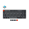 Keychron K3 White LED Blue Switch Grey