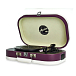 Проигрыватель винила Alive Audio Vintage Blueberry Nights - рис.0